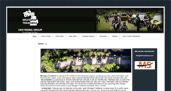 Desktop Screenshot of mitreadhead.com